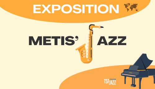 Couverture de Le jazz et ses métissages : exposition