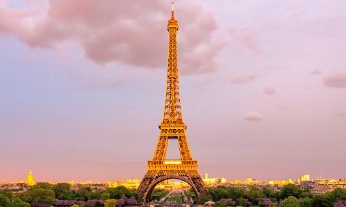 photographie tour Eiffel